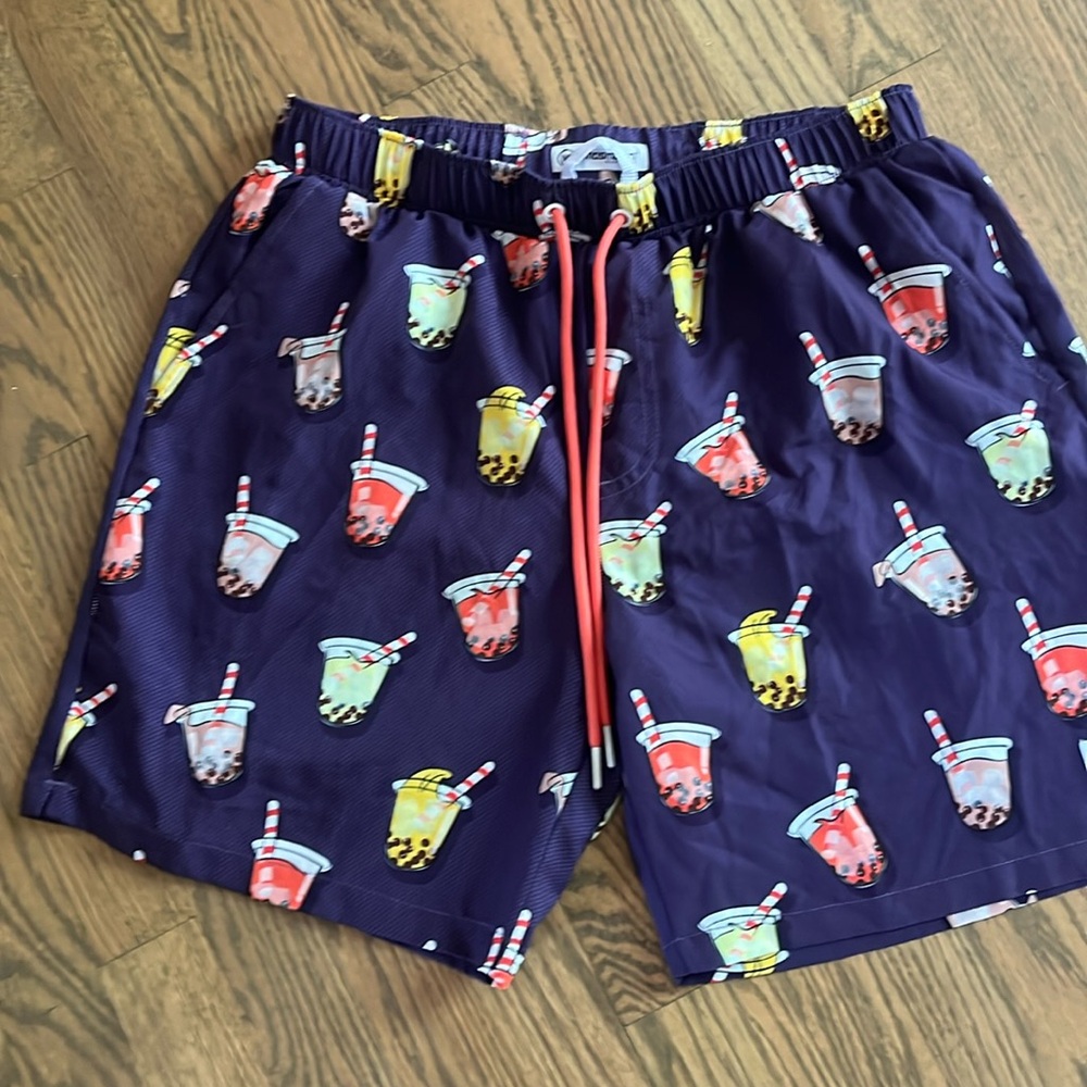 Mosmann swim trunks